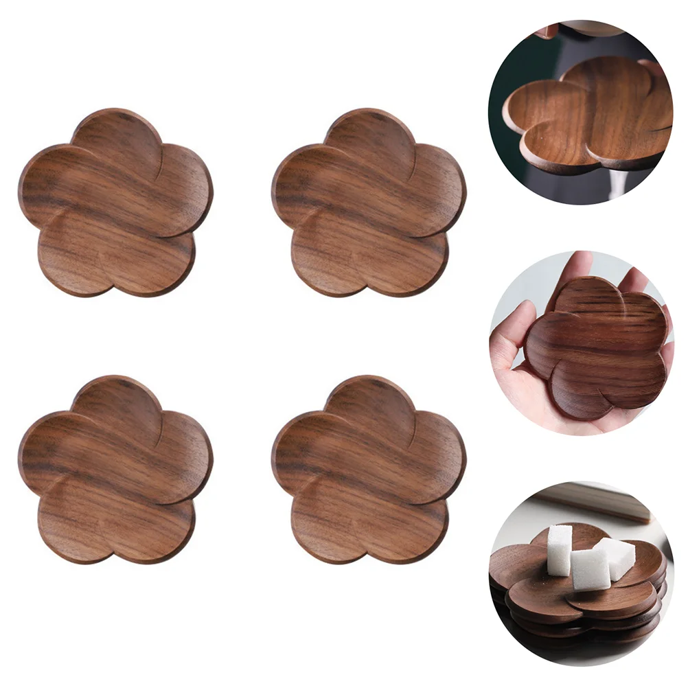 Coaster Wood Cup Mug Tea Coasters Flower Coffee Holder Shaped Pad Party Drink Rustic
Coaster Wood Cup Mug Tea Coasters Flower Coffee Holder Shaped Pad Party Drink Rustic