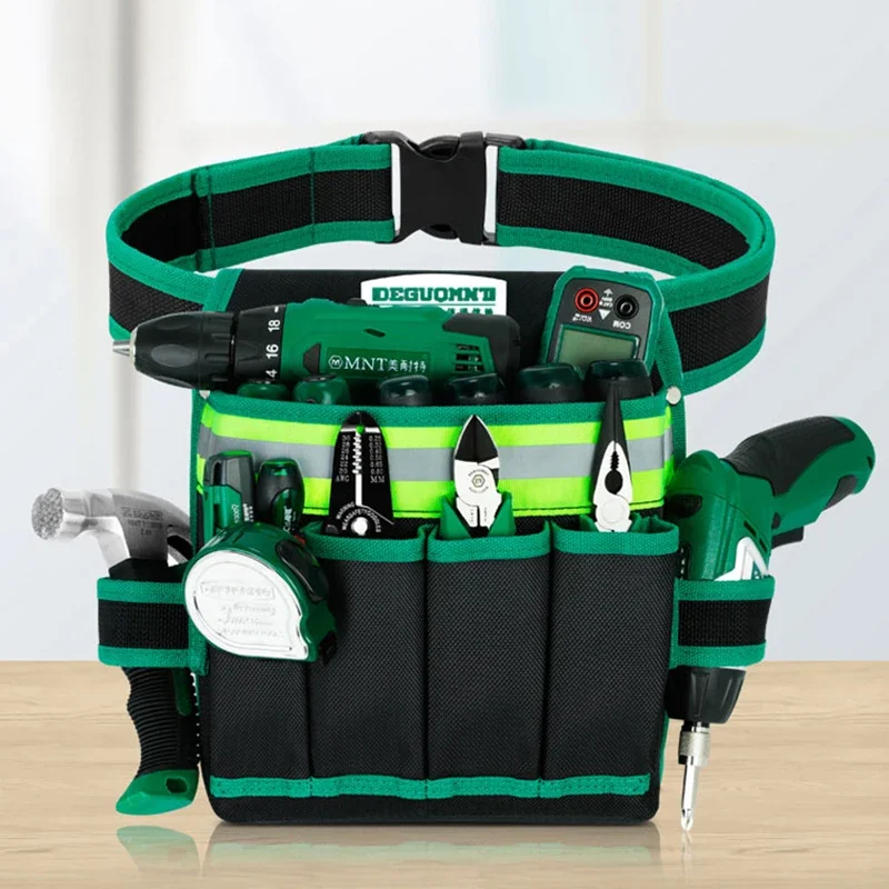 Organizing Twist Belt Storage Bag Tool Multitool Bags Holder Working Nail Waist Carpenter Belt Pocket Waterproof Pouch Hammer
Organizing Twist Belt Storage Bag Tool Multitool Bags Holder Working Nail Waist Carpenter Belt Pocket Waterproof Pouch Hammer