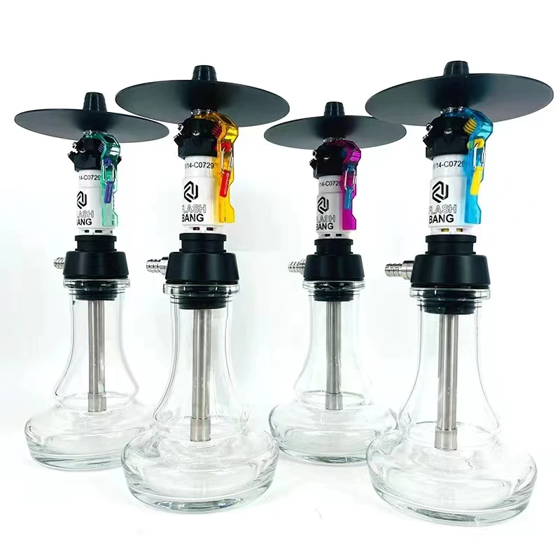 Portable Stainless Steel Arabian Hookah, One Tube Shisha, Luxury Single Pipe, Chicha Narguile Complete Smoking Steamers, New
Portable Stainless Steel Arabian Hookah, One Tube Shisha, Luxury Single Pipe, Chicha Narguile Complete Smoking Steamers, New
