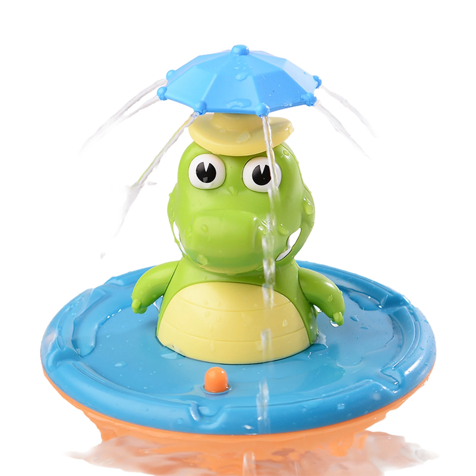Toddler Bath Toys Light Up Baby Bath Toys Baby Toys Alligator Automatic Water Sprinkler Bathtub Toys 5 Modes Water Spraying Bath
Toddler Bath Toys Light Up Baby Bath Toys Baby Toys Alligator Automatic Water Sprinkler Bathtub Toys 5 Modes Water Spraying Bath
