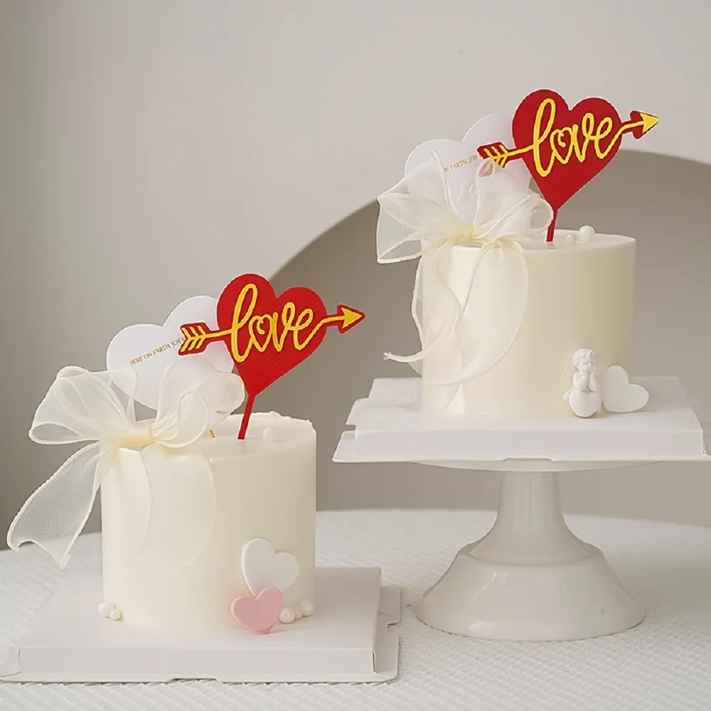 Bow Love Card Girl's Birthday Cake Topper Decoration Purple Pink Ribbon Wedding Smokeless Curved Candles Dessert Baking Supplies
Bow Love Card Girl's Birthday Cake Topper Decoration Purple Pink Ribbon Wedding Smokeless Curved Candles Dessert Baking Supplies