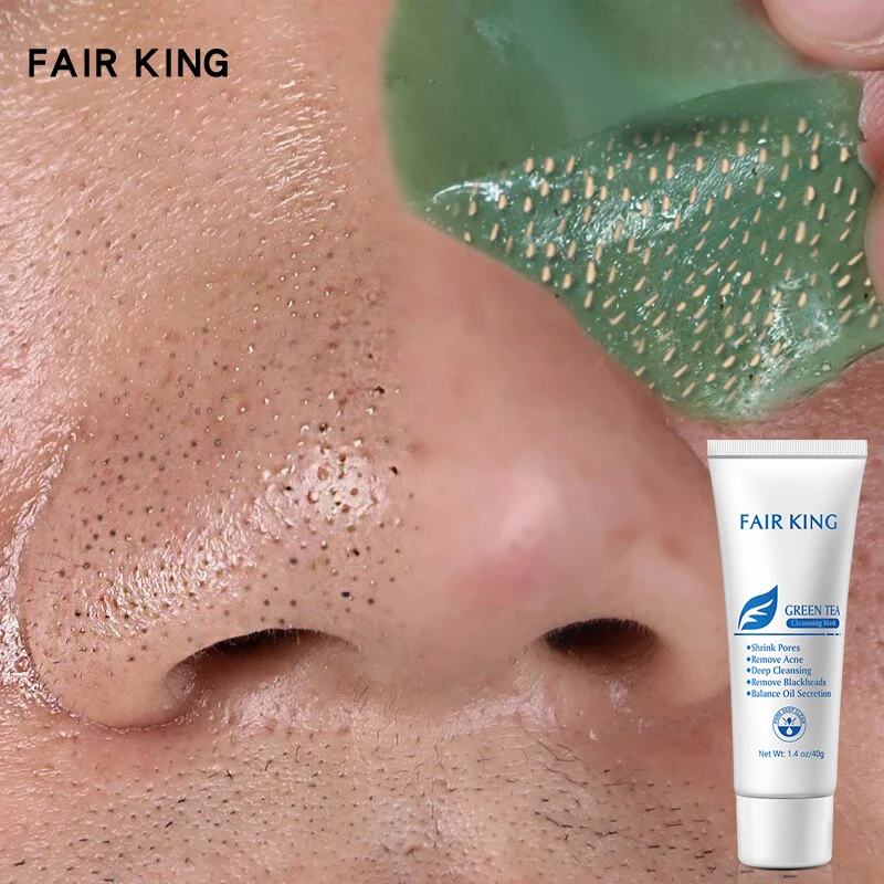 Green Tea Blackhead Nose Oil Control Mud Pore Face Cream Repair Fade Freckles Remove Dark Spots Melanin Whitening Facial Cream
Green Tea Blackhead Nose Oil Control Mud Pore Face Cream Repair Fade Freckles Remove Dark Spots Melanin Whitening Facial Cream