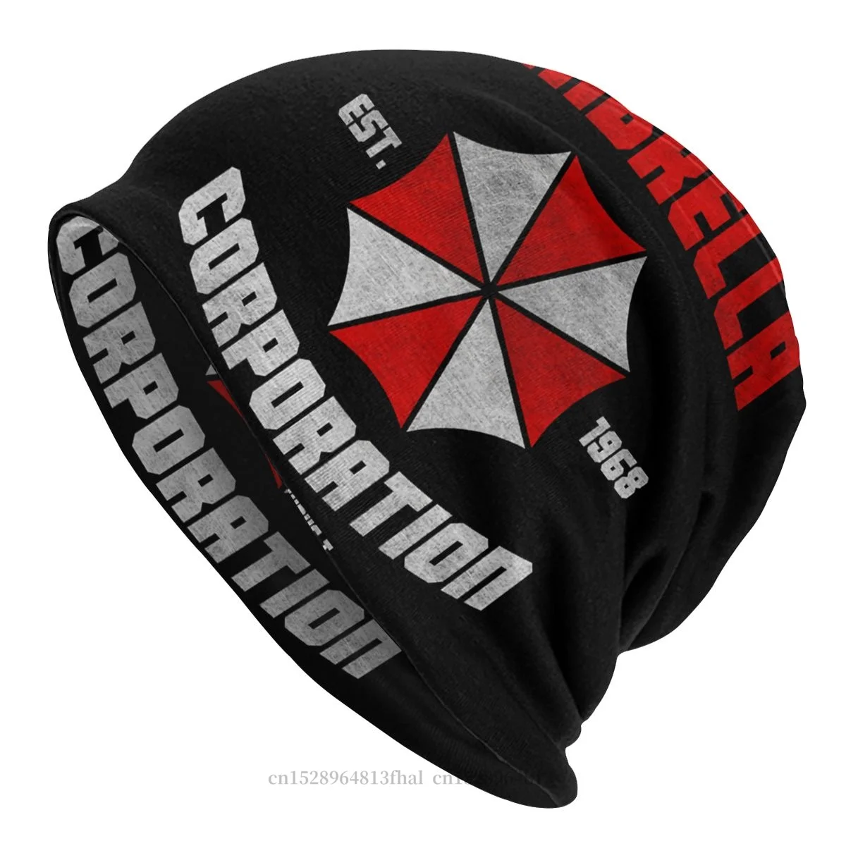 Шапочки Umbrella Corporation, облегающие шапки, шапка s в стиле ретро, Красная тонкая шапка, осенне-весенняя шапка, шапки для мужчин и женщин, лыжная ша...
Шапочки Umbrella Corporation, облегающие шапки, шапка s в стиле ретро, Красная тонкая шапка, осенне-весенняя шапка, шапки для мужчин и женщин, лыжная ша...