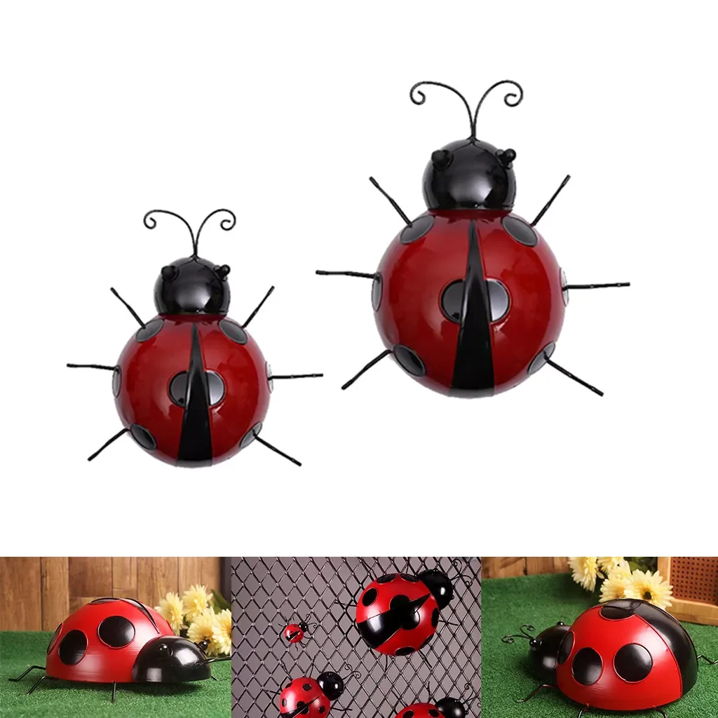 Pack 2 Metal Iron Wall Art Decor Nature Inspired Sculptures Indoor Outdoor Home Office Shop Decorations, Red
Pack 2 Metal Iron Wall Art Decor Nature Inspired Sculptures Indoor Outdoor Home Office Shop Decorations, Red