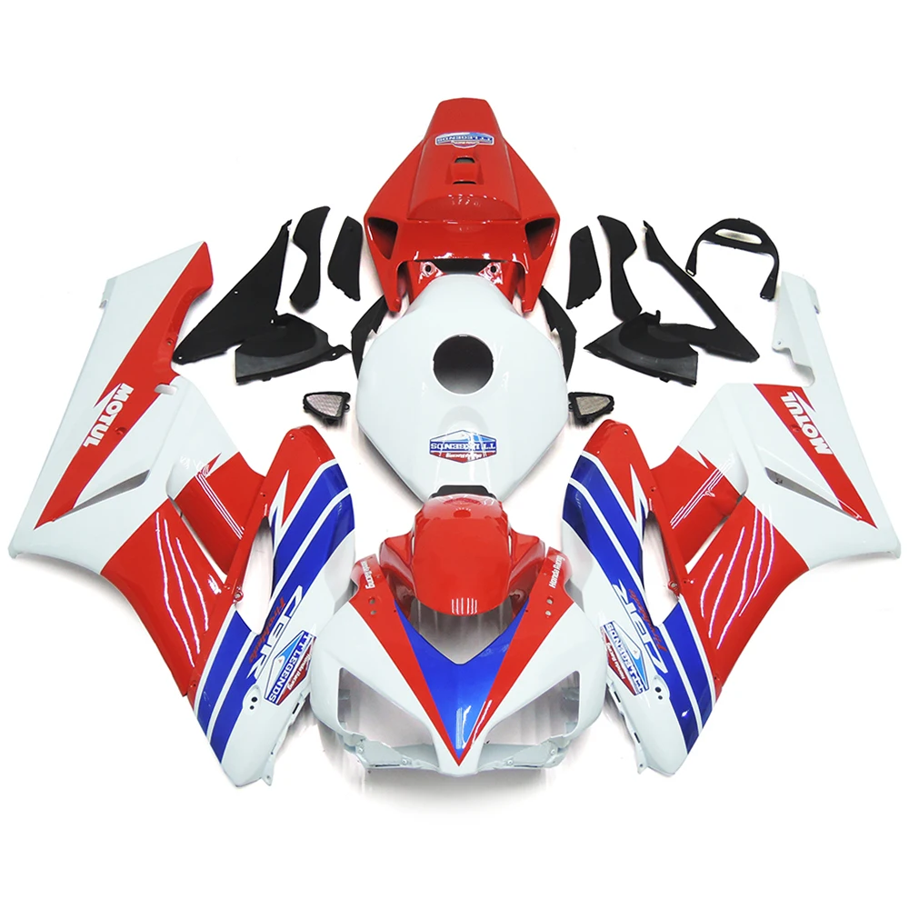 Комплект обтекателей для мотоцикла, подходит для Honda CBR1000RR 2004 2005, Обтекатели из АБС-пластика под давлением, полный комплект обтекателей 04 05, белый, красный
Комплект обтекателей для мотоцикла, подходит для Honda CBR1000RR 2004 2005, Обтекатели из АБС-пластика под давлением, полный комплект обтекателей 04 05, белый, красный
