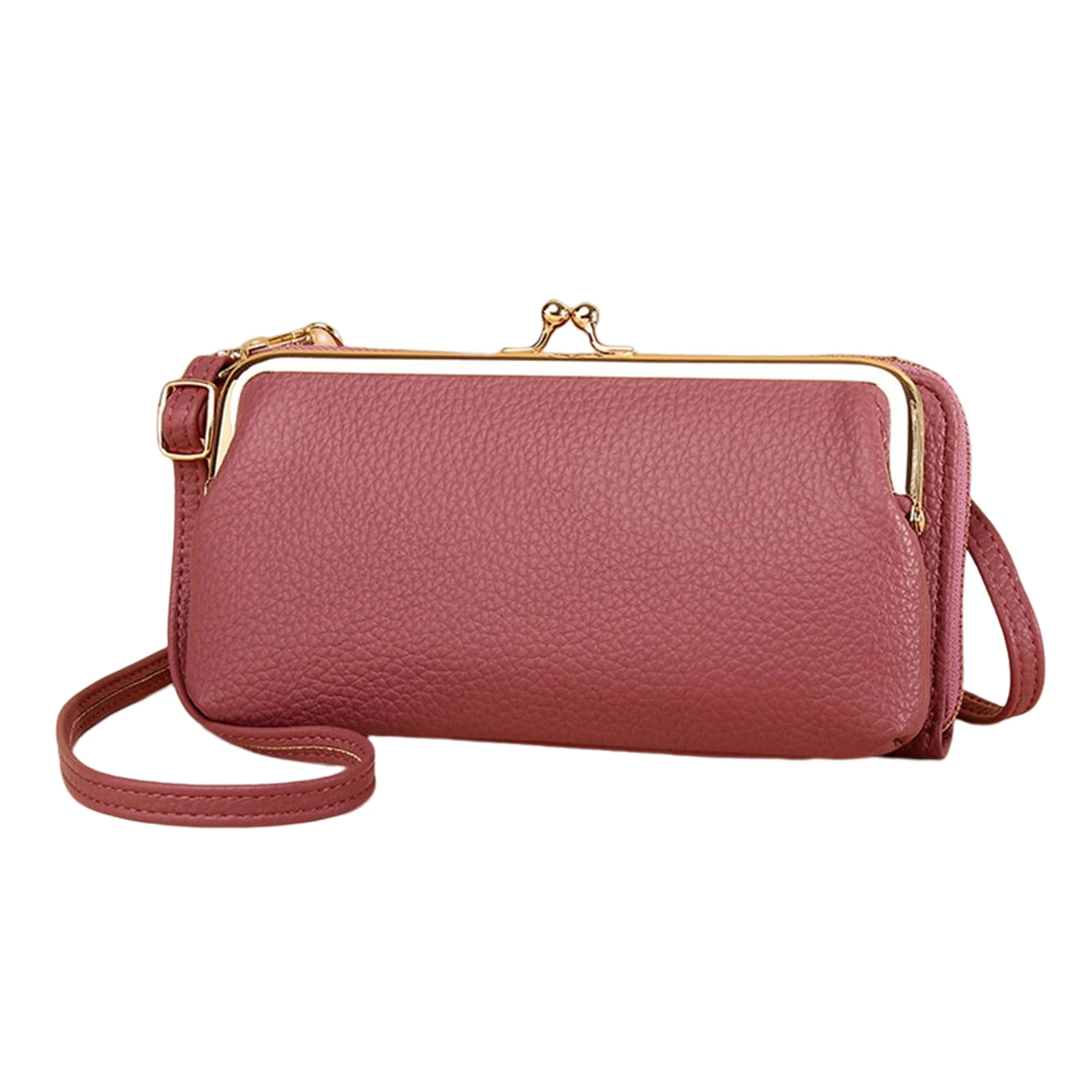 Women's Cell Phone Bag Large Capacity Durable Lightweight For Outdoor Shopping
Women's Cell Phone Bag Large Capacity Durable Lightweight For Outdoor Shopping