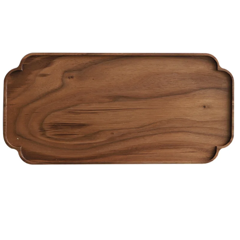 Natural Afternoon Wooden Tea Tray Table Cute Serving Table Trays Decorative Vintage Bandeja Madera Tea Accessories Set DL60CP
Natural Afternoon Wooden Tea Tray Table Cute Serving Table Trays Decorative Vintage Bandeja Madera Tea Accessories Set DL60CP