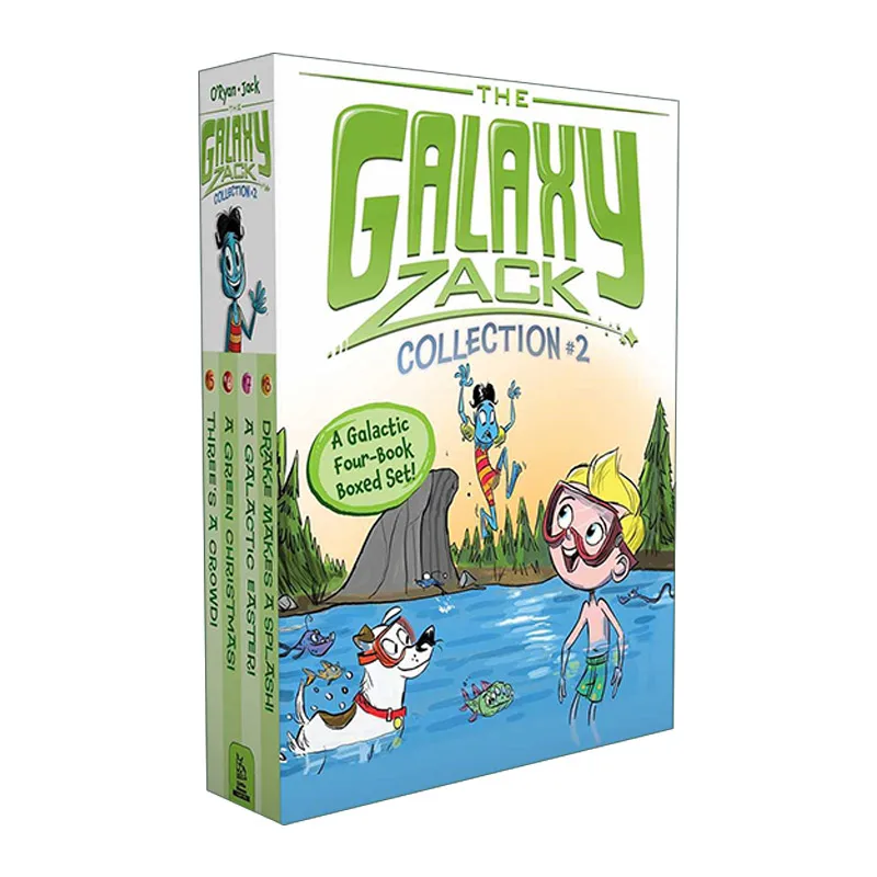 Оригинальный английский: The Galaxy Zack Collection #2: Three's a толпа!/A Green Christmas!/A Галактическая Пасха!/Дрейк делает брызг!
Оригинальный английский: The Galaxy Zack Collection #2: Three's a толпа!/A Green Christmas!/A Галактическая Пасха!/Дрейк делает брызг!