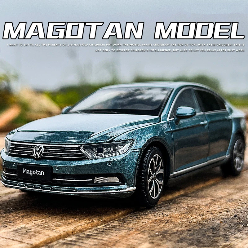 1:32 Volkswagens Magotan PASSAT Alloy Car Model Diecast Metal Toy Vehicles Car Model Sound Light Simulation Collection Kids Gift
1:32 Volkswagens Magotan PASSAT Alloy Car Model Diecast Metal Toy Vehicles Car Model Sound Light Simulation Collection Kids Gift