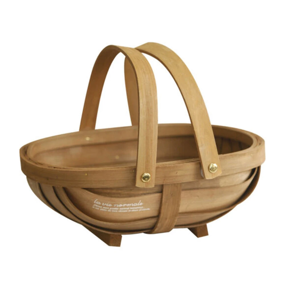 Wooden Garden Fruit Vegetable Basket TRUGS: SUSSEX TRUG Home Garden Decor Basket Holder-S 
Wooden Garden Fruit Vegetable Basket TRUGS: SUSSEX TRUG Home Garden Decor Basket Holder-S