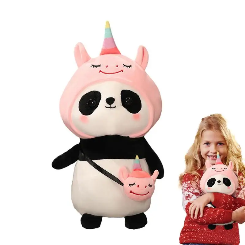 Panda Plush Pillow 11.8inch Soft Toy Panda Gifts Comfortable Plush Toys Simulation Stuffed Plushies Panda Doll Cute Stuffed
Panda Plush Pillow 11.8inch Soft Toy Panda Gifts Comfortable Plush Toys Simulation Stuffed Plushies Panda Doll Cute Stuffed