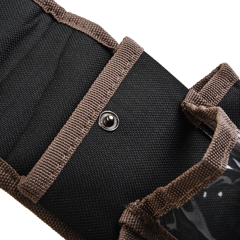 Multifunctional Tool Storage Bag Nylon Oxford Belt Screwdriver Holder Tools Bags Pocket Pouch Electrician Waist Organizer
Multifunctional Tool Storage Bag Nylon Oxford Belt Screwdriver Holder Tools Bags Pocket Pouch Electrician Waist Organizer