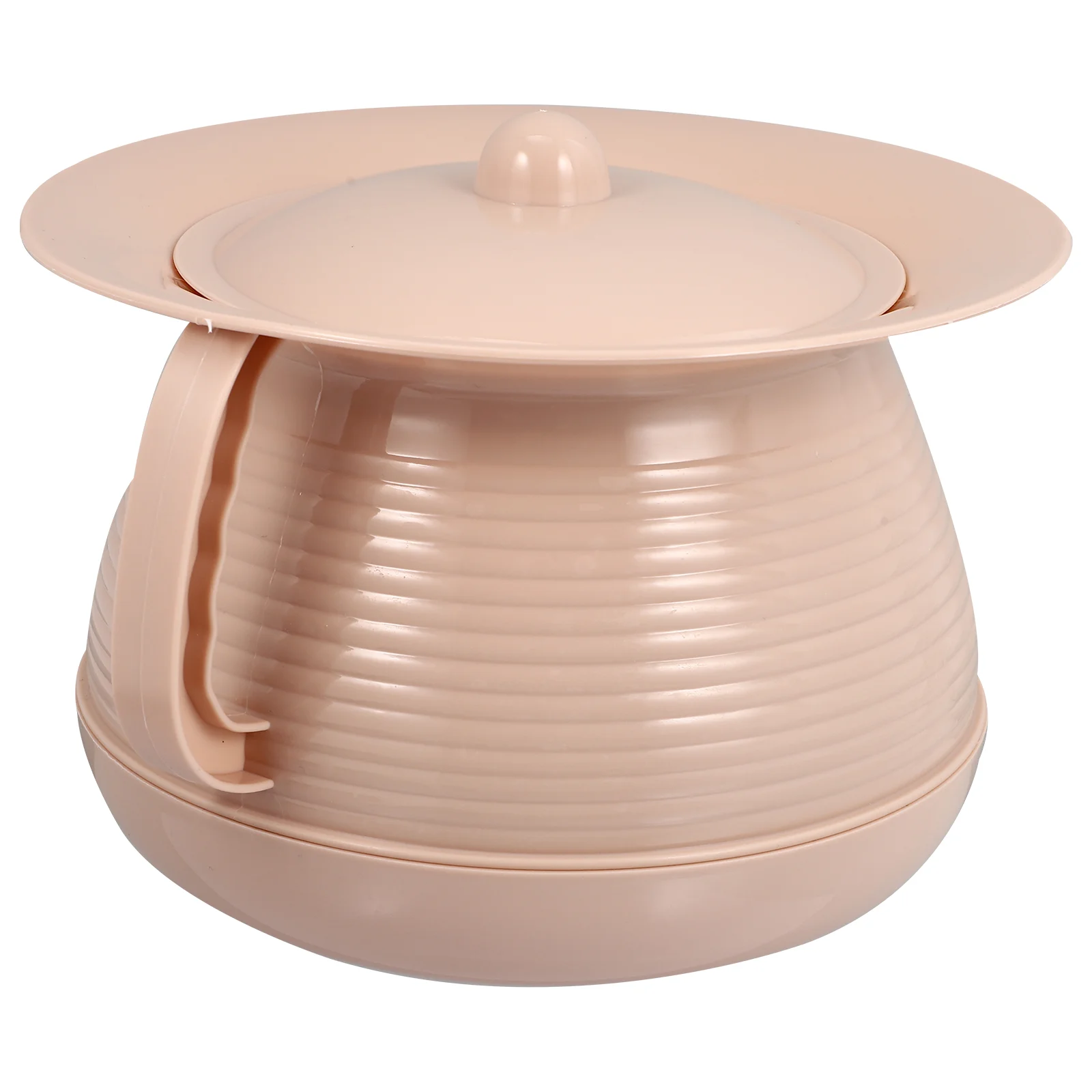 Plastic Travel Toddler Potty Adult Convenient Pot Dustproof Lid Urine Storage Handheld Potty
Plastic Travel Toddler Potty Adult Convenient Pot Dustproof Lid Urine Storage Handheld Potty