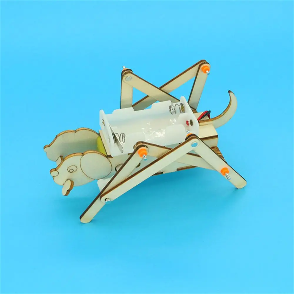 Wooden School Projects Solar System For Children STEM Toy Four-legged Crawling Toys Robot Dog Model Physics Learning
Wooden School Projects Solar System For Children STEM Toy Four-legged Crawling Toys Robot Dog Model Physics Learning