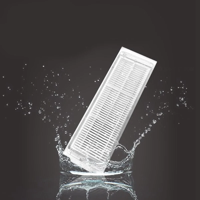 Hepa Filter For Xiaomi Mijia LDS / STYJ02YM / For Conga 3490 For Viomi V2 PRO V3 SE Robotic Vacuum Parts
Hepa Filter For Xiaomi Mijia LDS / STYJ02YM / For Conga 3490 For Viomi V2 PRO V3 SE Robotic Vacuum Parts