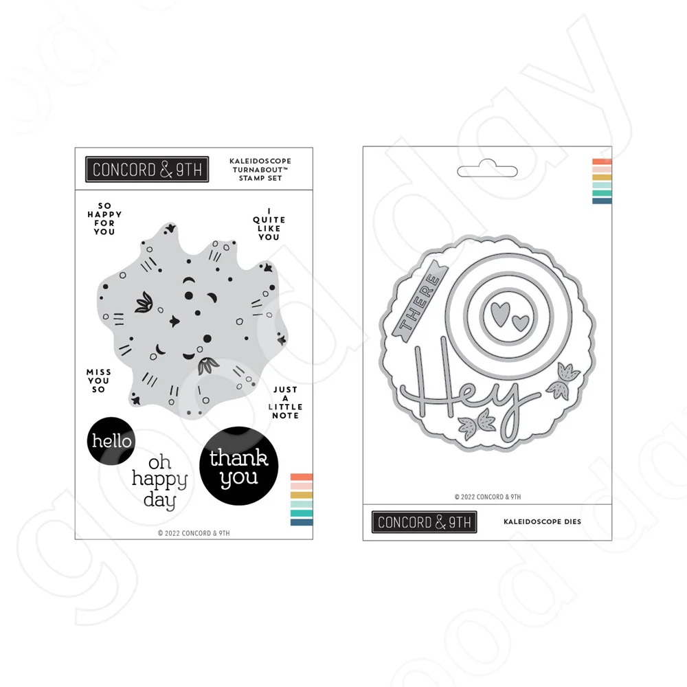 2022 New Kaleidoscope Cutting Dies and Stamps Scrapbook Diary Decoration Embossing Template Diy Greeting Card Handmade Hot Sale
2022 New Kaleidoscope Cutting Dies and Stamps Scrapbook Diary Decoration Embossing Template Diy Greeting Card Handmade Hot Sale