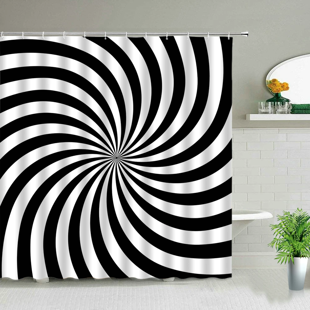 Stripes Print Shower Curtains Morocco Bohemian Mandala Flower Waterproof Geometric Bathroom Curtain With Hooks
Stripes Print Shower Curtains Morocco Bohemian Mandala Flower Waterproof Geometric Bathroom Curtain With Hooks