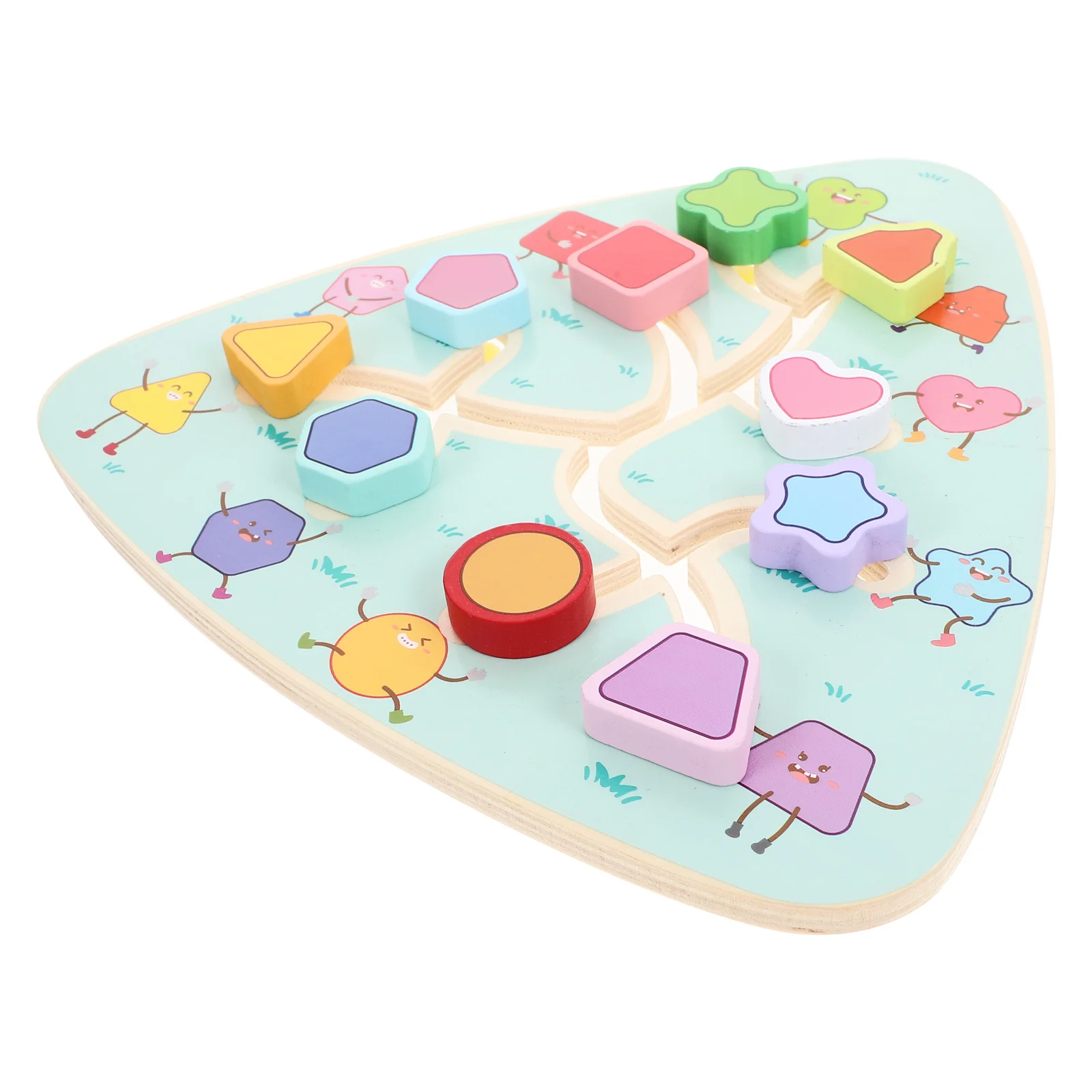 Wood Maze Board Toy Funny Maze Track Board Toy Maze Board Maze Game Plate Toy Learning Toy
Wood Maze Board Toy Funny Maze Track Board Toy Maze Board Maze Game Plate Toy Learning Toy
