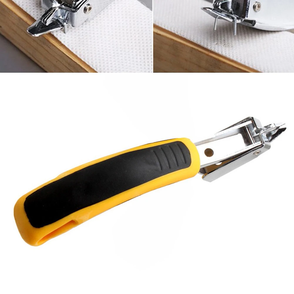 Durable High Quality Practical Puller Staple Nail Puller Stainless Steel Upholstery Staple Hand Tools Nail Puller
Durable High Quality Practical Puller Staple Nail Puller Stainless Steel Upholstery Staple Hand Tools Nail Puller
