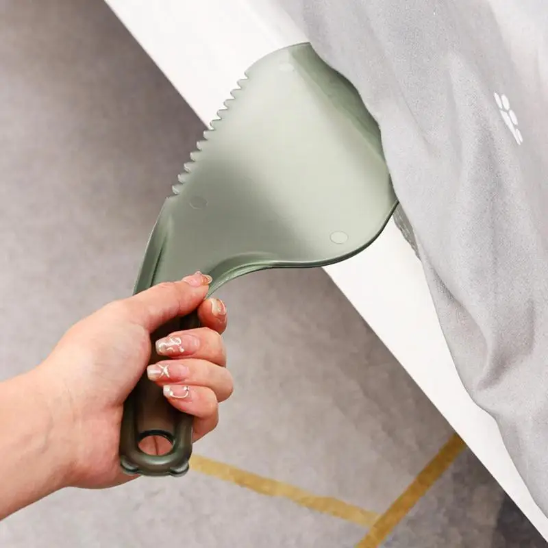 Bed Sheet Tucker Tool Mattress Lifter And Tucking Paddle Ergonomic Bed Sheet Change Tool Tucking Paddle Bedsheet Change Helper
Bed Sheet Tucker Tool Mattress Lifter And Tucking Paddle Ergonomic Bed Sheet Change Tool Tucking Paddle Bedsheet Change Helper