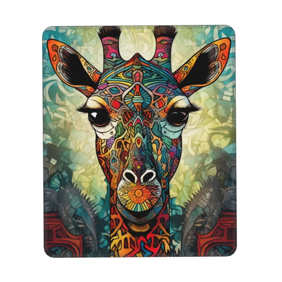 Giraffe Vertical Print Mouse Pad Various styles Wall Graffiti Rubber Desktop Mousepad Non Slip Soft Custom Mouse Pads
Giraffe Vertical Print Mouse Pad Various styles Wall Graffiti Rubber Desktop Mousepad Non Slip Soft Custom Mouse Pads