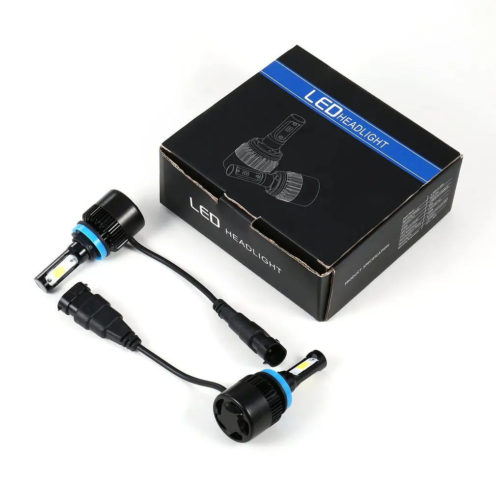 1 пара светодиодных фар 8000 лм, чрезвычайно яркий чип COB H11 H8 6000K, ксенон, белый 76 Вт, противотуманные фары, комплект для переоборудования фар 
1 пара светодиодных фар 8000 лм, чрезвычайно яркий чип COB H11 H8 6000K, ксенон, белый 76 Вт, противотуманные фары, комплект для переоборудования фар