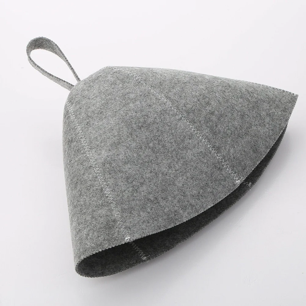 Sauna Cap Bath Hat Hot Spring Cap Quick Dry Towel Hat Heat Resistant Protect The Head From High Temperature Bathroom Accessories
Sauna Cap Bath Hat Hot Spring Cap Quick Dry Towel Hat Heat Resistant Protect The Head From High Temperature Bathroom Accessories