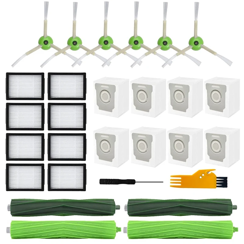 Запасные части для робота-пылесоса Roomba I7 + J7 J7 + I3 I3 + I4 I4 I6 I6 + I8 I8 + I & J & S
Запасные части для робота-пылесоса Roomba I7 + J7 J7 + I3 I3 + I4 I4 I6 I6 + I8 I8 + I & J & S