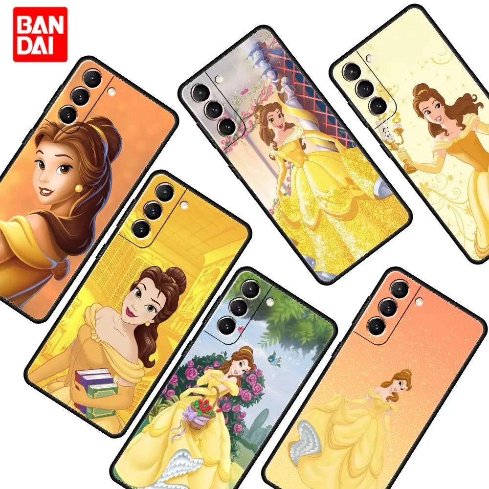Disney Belle Princess Phone Case for Samsung Galaxy S22 S21 S20 S10 Plus Ultra FE 5G S22Plus S22Ultra Silicone Cover Coque Soft
Disney Belle Princess Phone Case for Samsung Galaxy S22 S21 S20 S10 Plus Ultra FE 5G S22Plus S22Ultra Silicone Cover Coque Soft