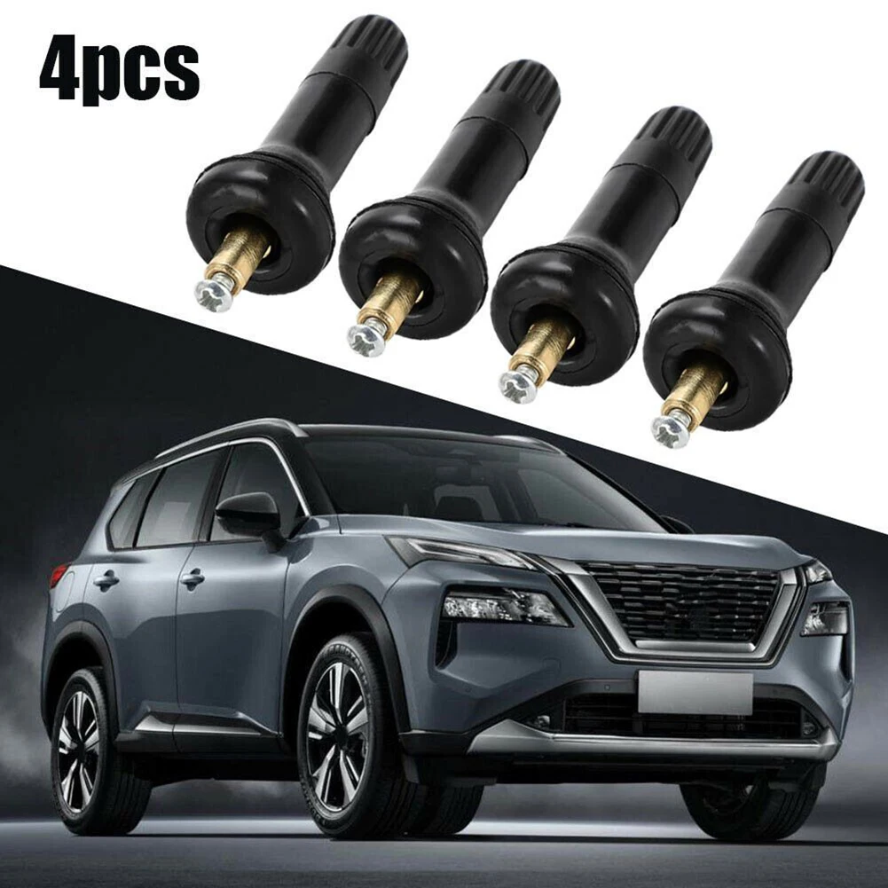 4Pcs Tyre Pressure Sensor Valve TPMS Stem Repair Kit For Ford Fiesta Focus Car Accessories High Quality Tire Pressure Valve
4Pcs Tyre Pressure Sensor Valve TPMS Stem Repair Kit For Ford Fiesta Focus Car Accessories High Quality Tire Pressure Valve