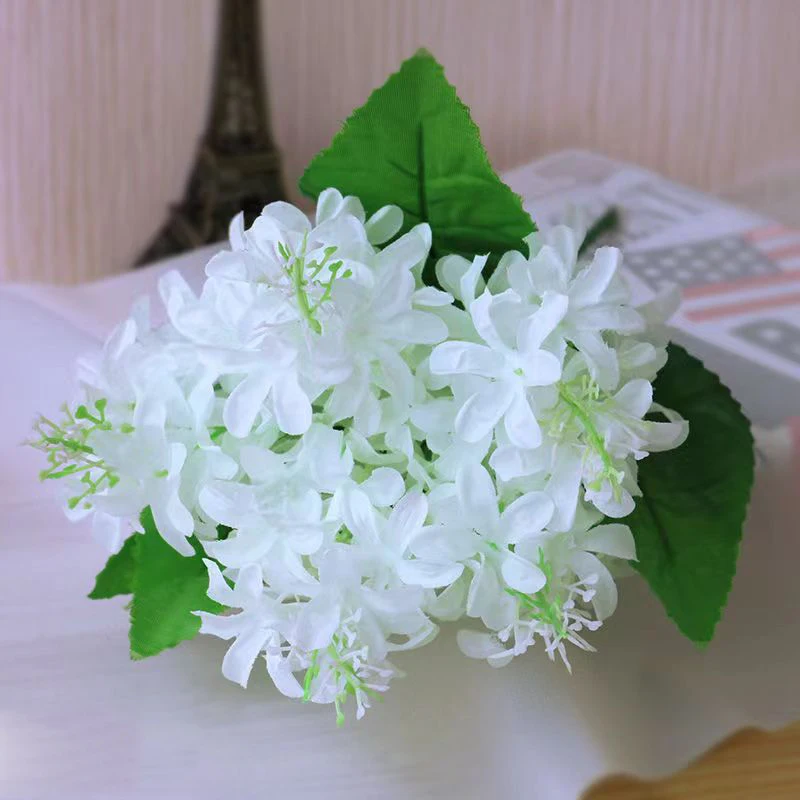 1pc White Silk Artificial Hyacinth Wedding Home Autumn Decoration High Quality Big Bouquet Luxury Fake Flower Arrangement Bulk
1pc White Silk Artificial Hyacinth Wedding Home Autumn Decoration High Quality Big Bouquet Luxury Fake Flower Arrangement Bulk