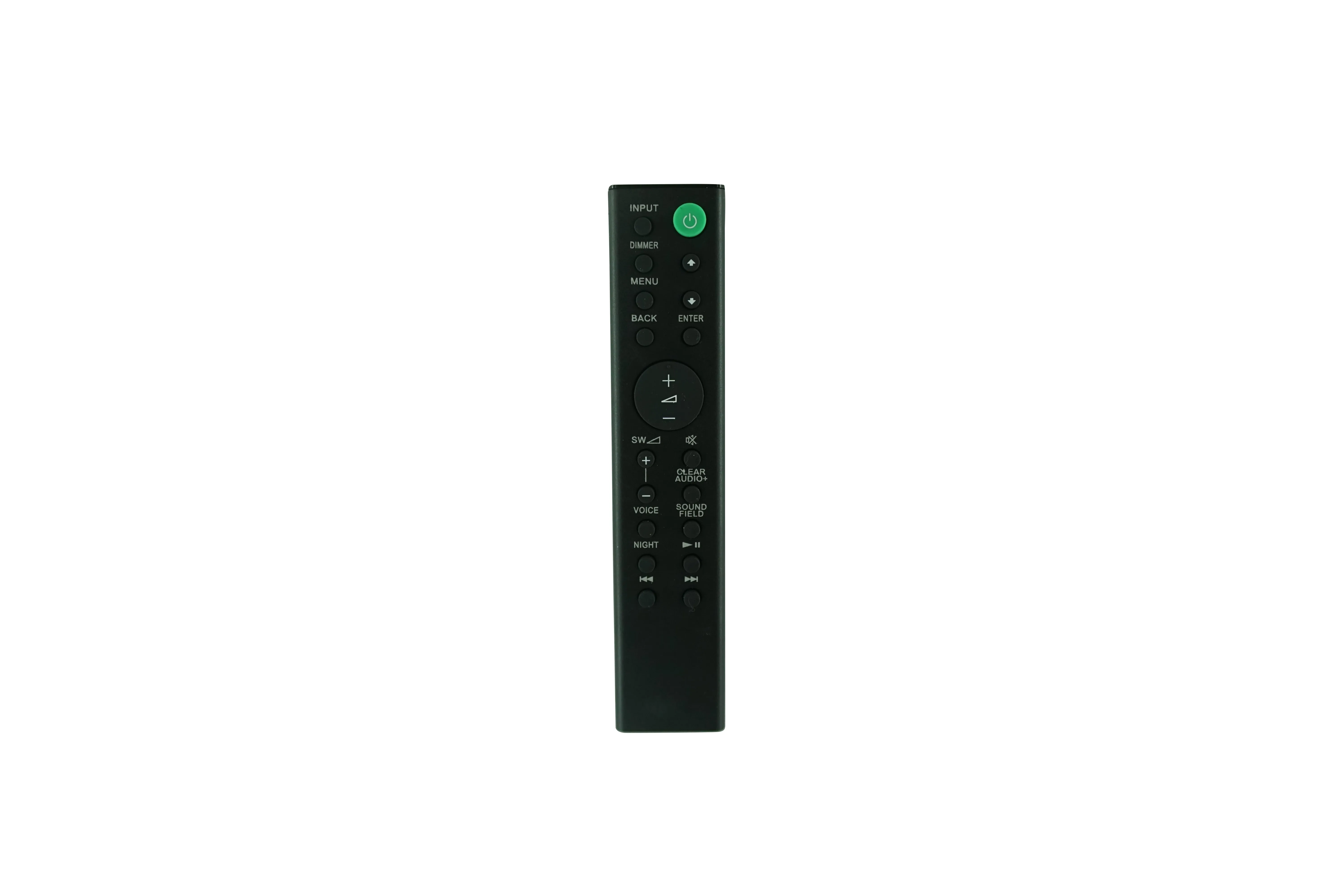 Remote Control For Sony RMT-AH200U HT-RT3 HT-RT4 HT-RT40 SS-RT3 SS-SRT3L 5.1 Home Theater Cinema System
Remote Control For Sony RMT-AH200U HT-RT3 HT-RT4 HT-RT40 SS-RT3 SS-SRT3L 5.1 Home Theater Cinema System