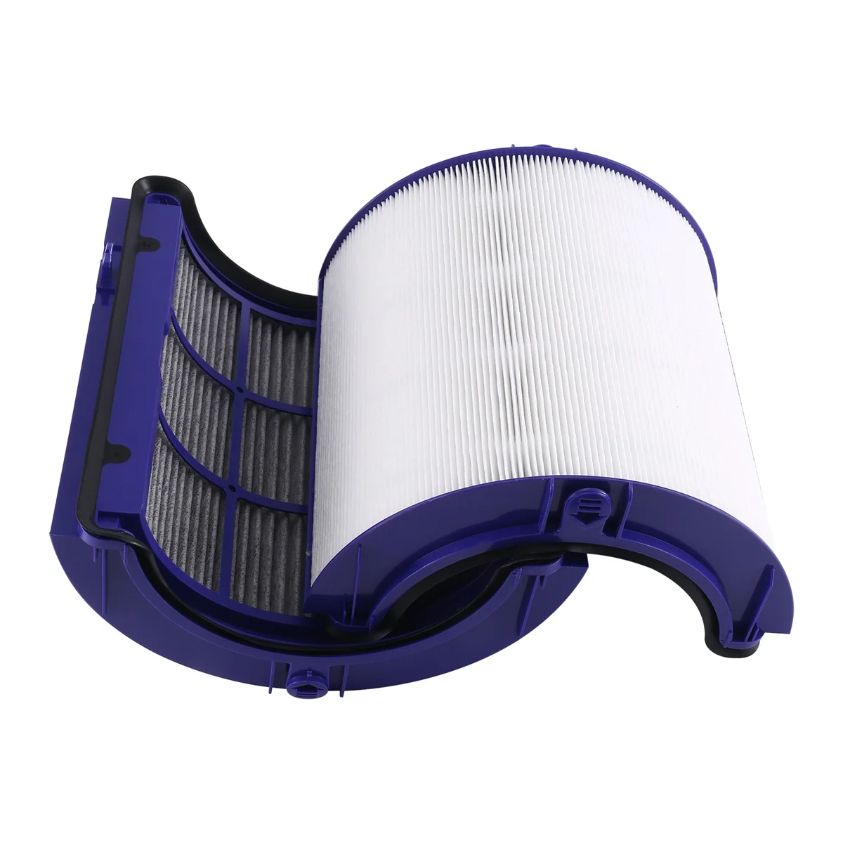 HEPA-фильтр и углеродный очиститель воздуха для Dyson TP06, TP09, HP06, PH01, PH02, TP07, HP07, HP09, 970341-01, 965432- 01
HEPA-фильтр и углеродный очиститель воздуха для Dyson TP06, TP09, HP06, PH01, PH02, TP07, HP07, HP09, 970341-01, 965432- 01