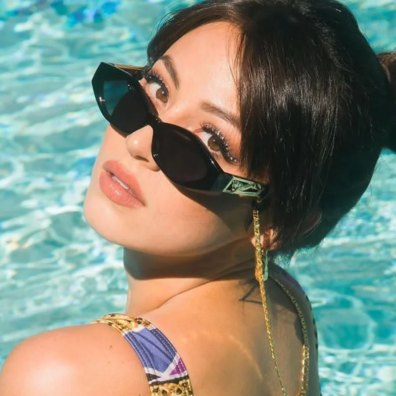 Y2k Sunglasses Vintage Women Seampunk Leopard Fashion Ophthalmic Glasses Designer 2022 Summer Aesthetic Lenses Retro Luxury
Y2k Sunglasses Vintage Women Seampunk Leopard Fashion Ophthalmic Glasses Designer 2022 Summer Aesthetic Lenses Retro Luxury
