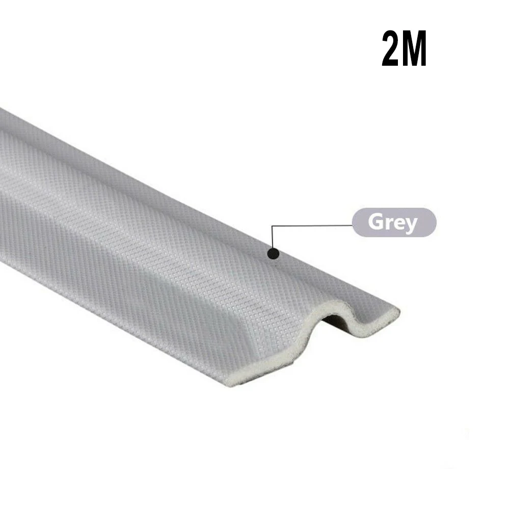2-8m Door Bottoom Draft Stopper Weather Stripping Door Sweep Under Door Draft Blocker Insulator Weatherstrip House Acoustic Foam
2-8m Door Bottoom Draft Stopper Weather Stripping Door Sweep Under Door Draft Blocker Insulator Weatherstrip House Acoustic Foam