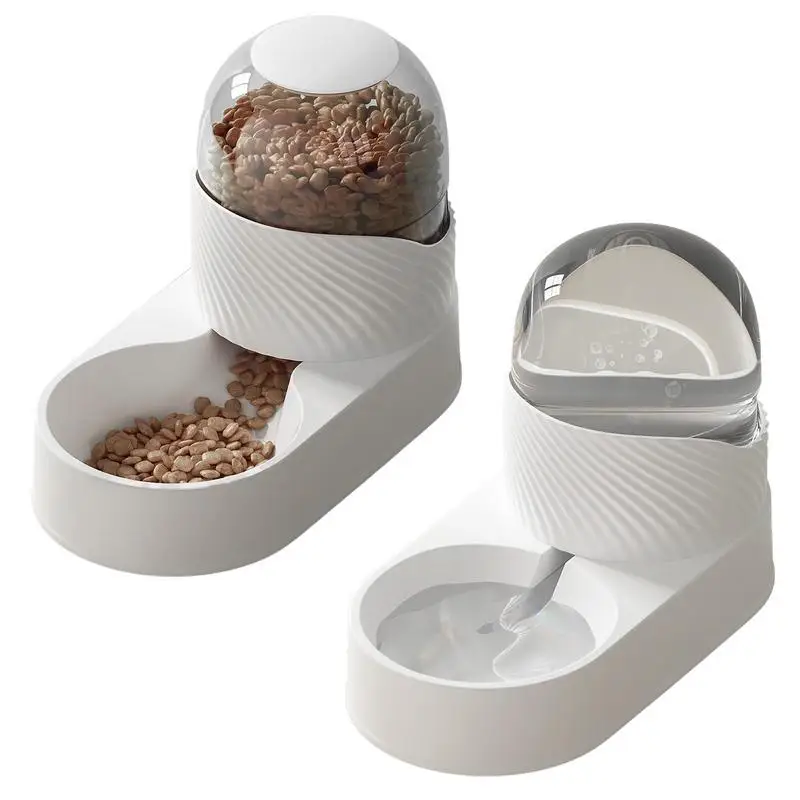Automatic Pet Feeder Automatic Cat Feeder Or Water Dispenser Gravity Dog Water Fountain Pet Food Feeder Gravity Pet Food Feeder
Automatic Pet Feeder Automatic Cat Feeder Or Water Dispenser Gravity Dog Water Fountain Pet Food Feeder Gravity Pet Food Feeder