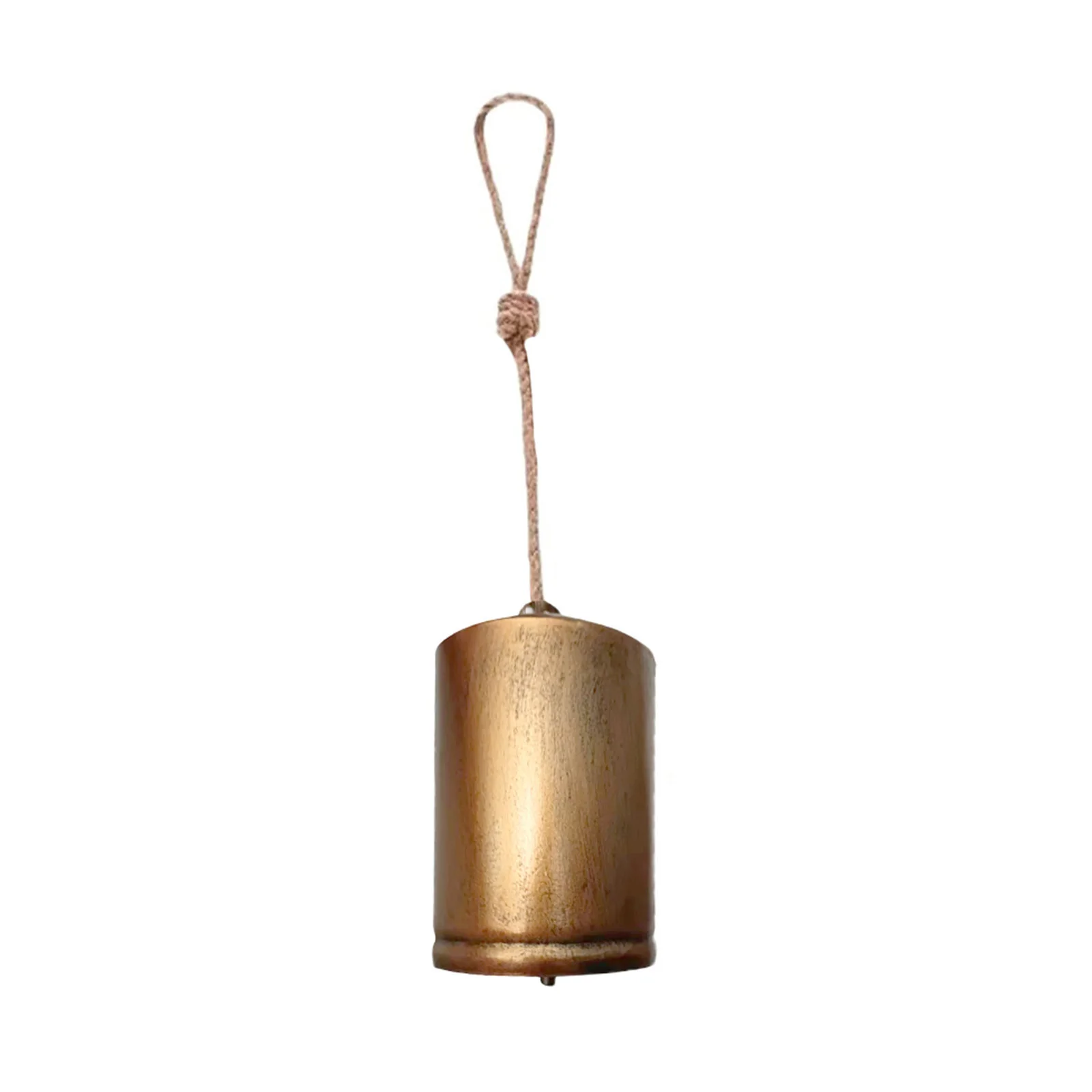 Cow Bells Wind Chimes With Rope Handcrafted Using Brass Old Traditional Rustic Look Bells Hanging Gift Garden Decoration
Cow Bells Wind Chimes With Rope Handcrafted Using Brass Old Traditional Rustic Look Bells Hanging Gift Garden Decoration