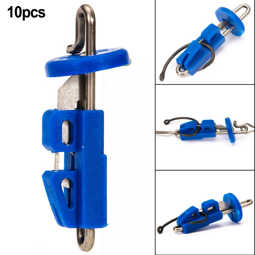 10pcs/bag Fishing Bait Hook Quick Release Clips Breakaway For Sea Fishing Rig Lure Release Clip Clamp Pesca Fish Tackle Tools
10pcs/bag Fishing Bait Hook Quick Release Clips Breakaway For Sea Fishing Rig Lure Release Clip Clamp Pesca Fish Tackle Tools