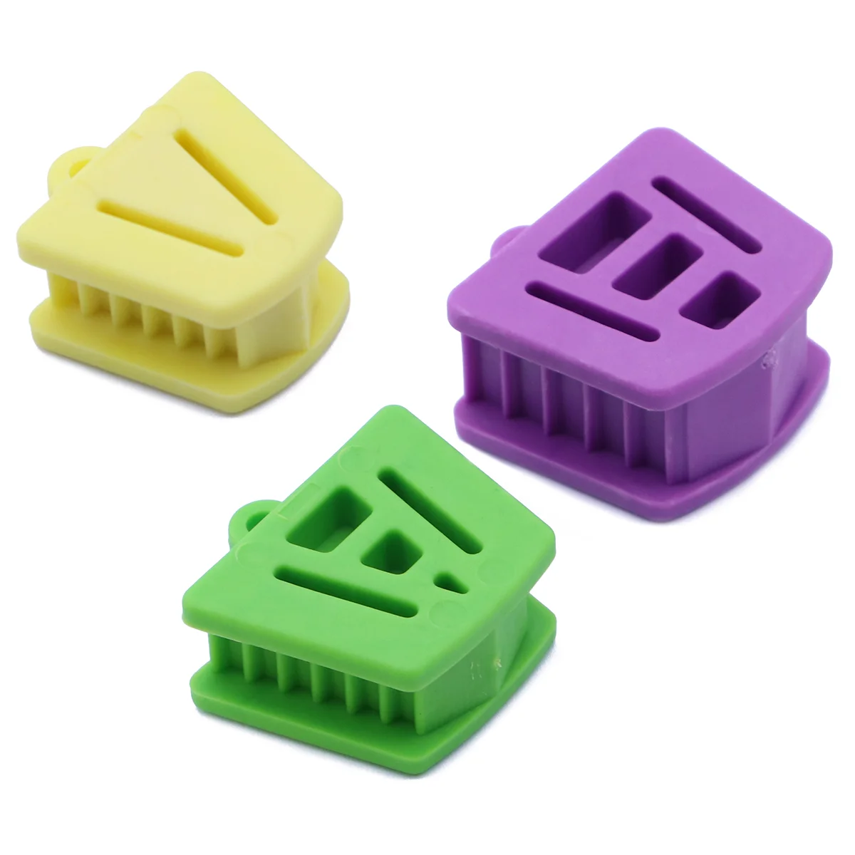 Bite Mouth Block Blocks Retractorprop Occlusal Cheek Oral Pads Siliconeautoclave Teethtongue Opener Braces Pediatric Pad Props
Bite Mouth Block Blocks Retractorprop Occlusal Cheek Oral Pads Siliconeautoclave Teethtongue Opener Braces Pediatric Pad Props