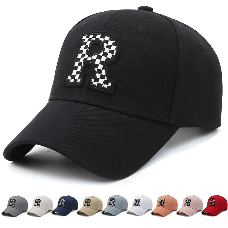 GQILYYBZ female baseball cap spring and autumn ins embroidery letter r new fashion outdoor Joker face small cap men's golf caps
GQILYYBZ female baseball cap spring and autumn ins embroidery letter r new fashion outdoor Joker face small cap men's golf caps