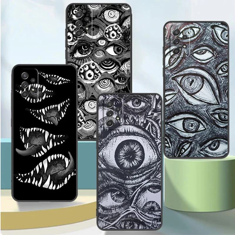 Phone Case For Samsung Galaxy A50 A70 A40 A30 A10 A20a A20s Note 20 Ultra Note10 Plus Fashion Cover Terrible Veida Eyes Veida
Phone Case For Samsung Galaxy A50 A70 A40 A30 A10 A20a A20s Note 20 Ultra Note10 Plus Fashion Cover Terrible Veida Eyes Veida