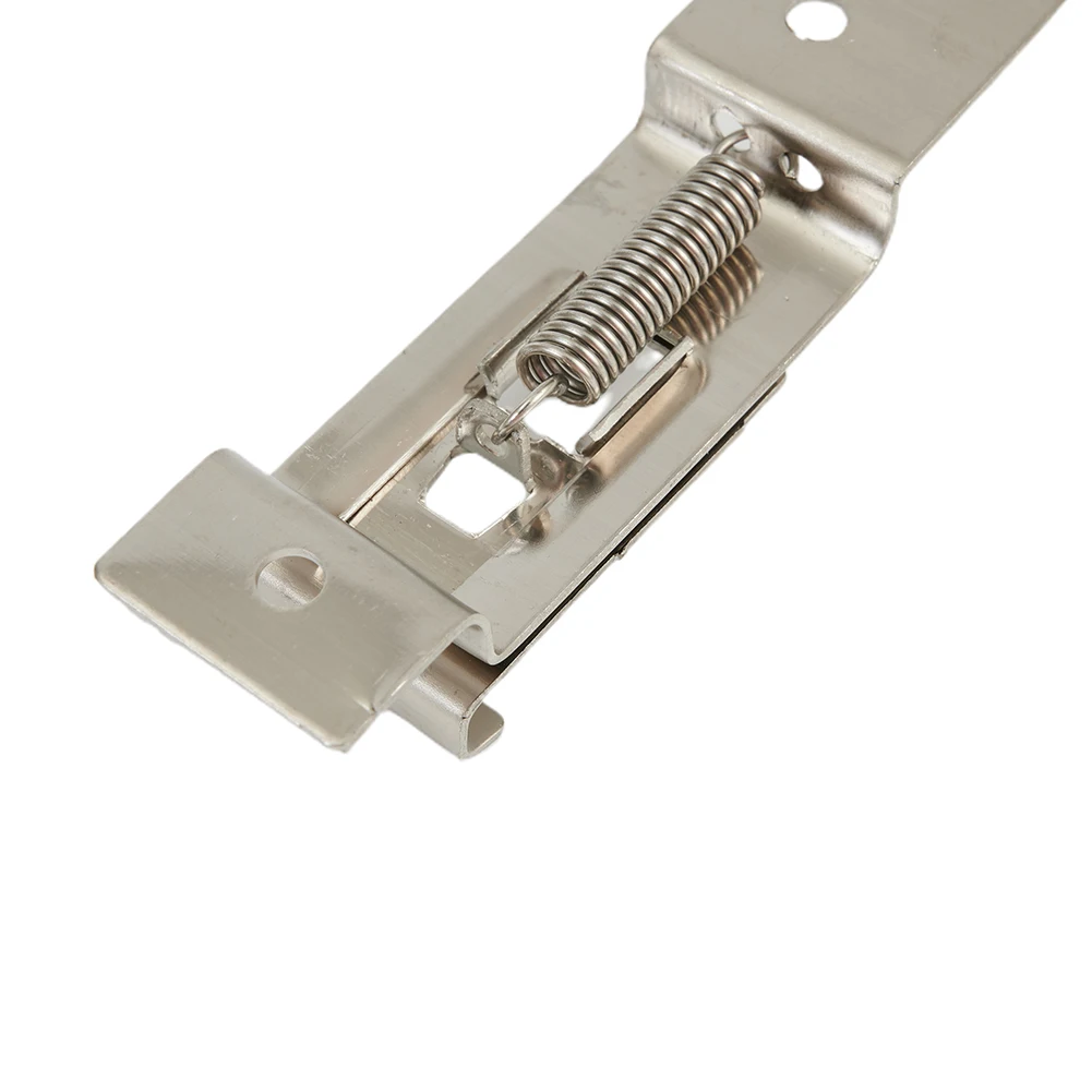 Spring Holder Number Plate Clips Replacement Vehicle Accessories Anti-theft Loaded Metal Parts Rectangle 2pcs Truck
Spring Holder Number Plate Clips Replacement Vehicle Accessories Anti-theft Loaded Metal Parts Rectangle 2pcs Truck