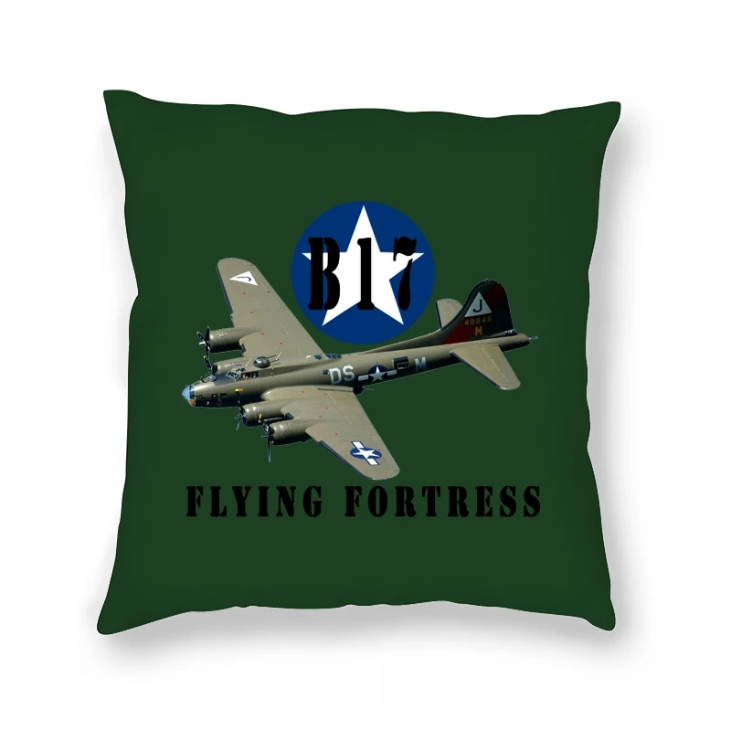 Funny B17 Flying Fortress Fighter Print New Pillow Case Retro Hip Hop Boy Casual Fashion White
Funny B17 Flying Fortress Fighter Print New Pillow Case Retro Hip Hop Boy Casual Fashion White