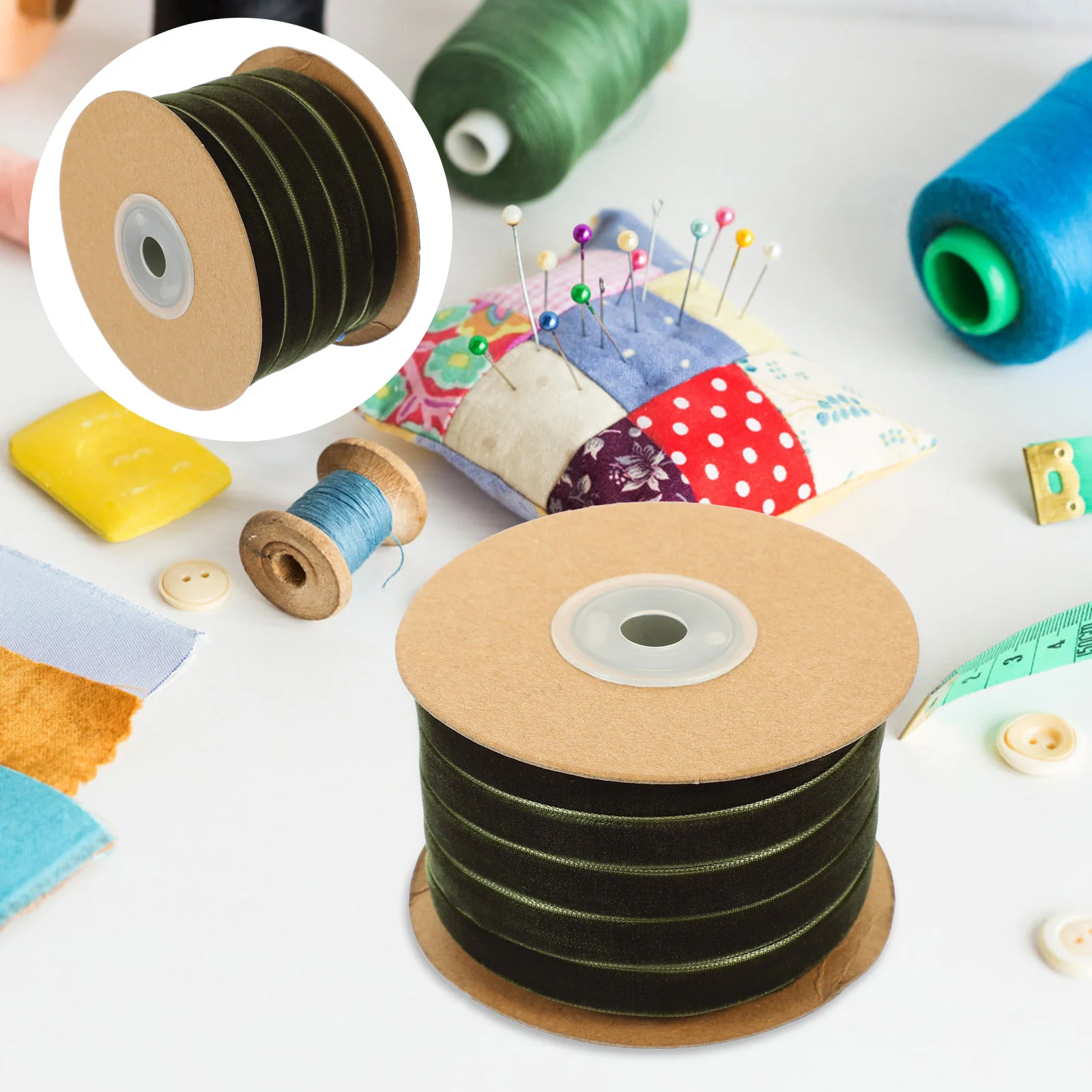 Ribbon Gift Packing Present Wrappingstrap Christmas Party Craft Festival Package Soild Grosgrain Box Supplies Satin Green Home
Ribbon Gift Packing Present Wrappingstrap Christmas Party Craft Festival Package Soild Grosgrain Box Supplies Satin Green Home