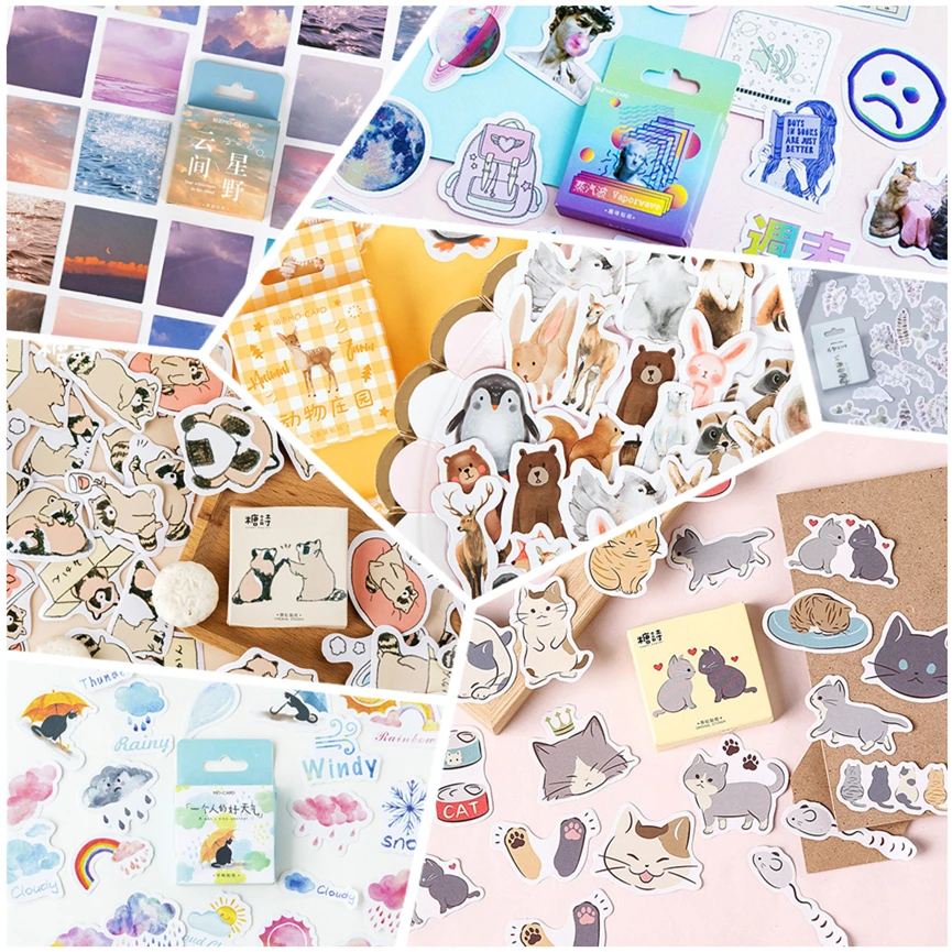 45 шт./лот Kawaii канцелярские наклейки милый дневник планировщик декоративные мобильные наклейки Скрапбукинг Diy крафт стикер
45 шт./лот Kawaii канцелярские наклейки милый дневник планировщик декоративные мобильные наклейки Скрапбукинг Diy крафт стикер