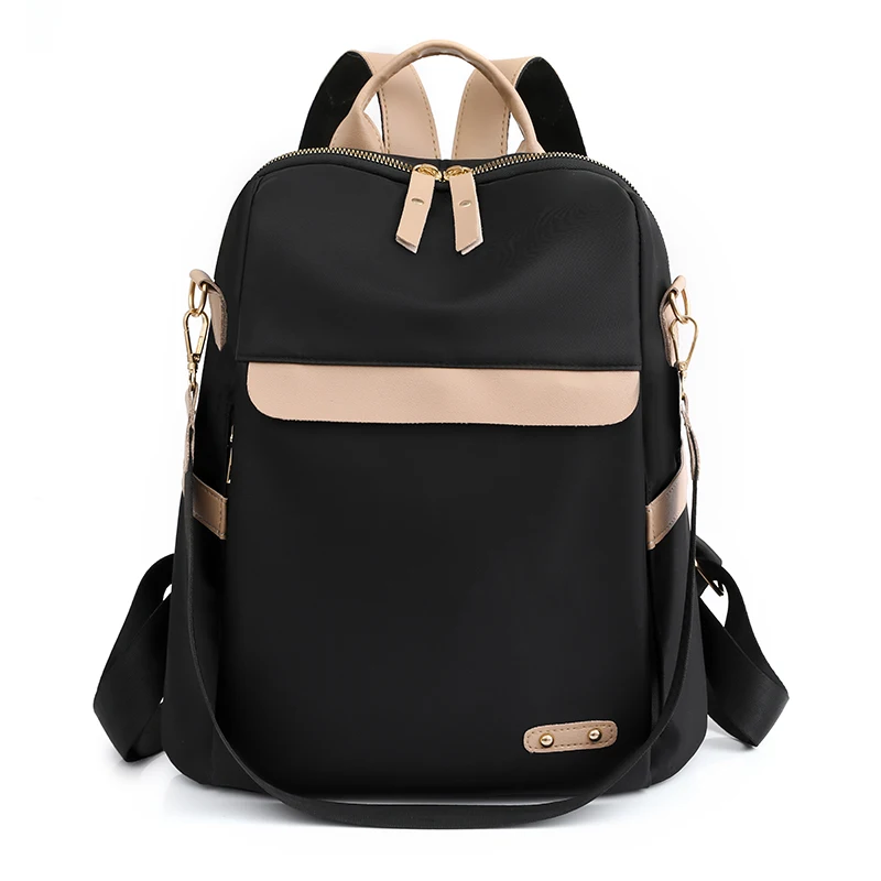 Модный высококачественный Женский дорожный Рюкзак Mochila, однотонная сумка для покупок, школьные сумки для подростков, большая сумка для книг...
Модный высококачественный Женский дорожный Рюкзак Mochila, однотонная сумка для покупок, школьные сумки для подростков, большая сумка для книг...