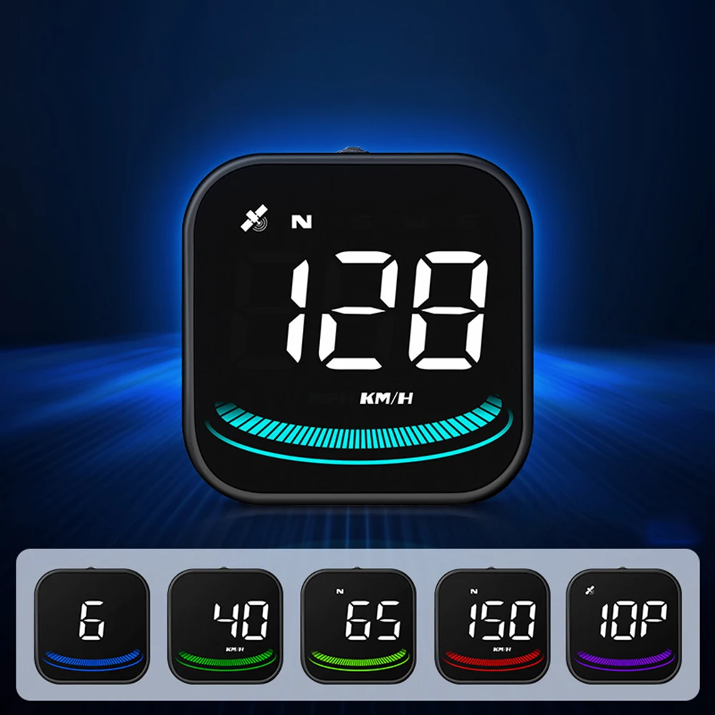 Car GPS HUD Head Up Display MPH KM/H Speedometer Alarm Compass For Cars Motorcycle Digital Gauges Auto Electronics Accessories
Car GPS HUD Head Up Display MPH KM/H Speedometer Alarm Compass For Cars Motorcycle Digital Gauges Auto Electronics Accessories