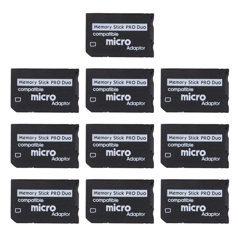 10 шт. адаптер для карты памяти Micro SD к палочке памяти Адаптер для PSP Mirco SD 2 ГБ-128 Мб карта памяти Pro Duo конвертеры E8BE
10 шт. адаптер для карты памяти Micro SD к палочке памяти Адаптер для PSP Mirco SD 2 ГБ-128 Мб карта памяти Pro Duo конвертеры E8BE