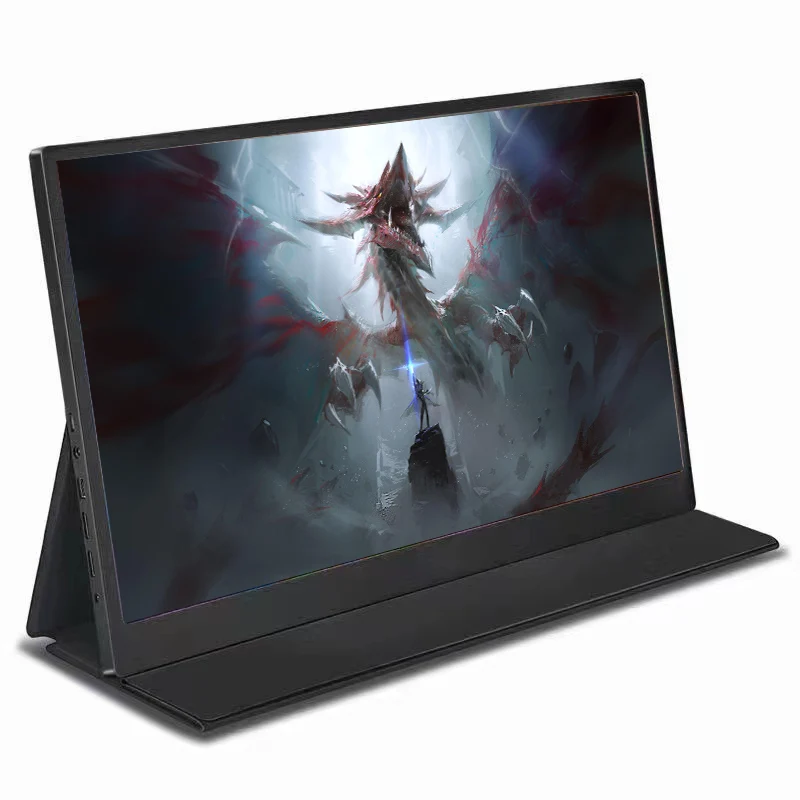 Wireless portable monitor hd 13.3'' portable monitor oem with battery, touch screen functionMonitor Computer LCD Screen Display
Wireless portable monitor hd 13.3'' portable monitor oem with battery, touch screen functionMonitor Computer LCD Screen Display