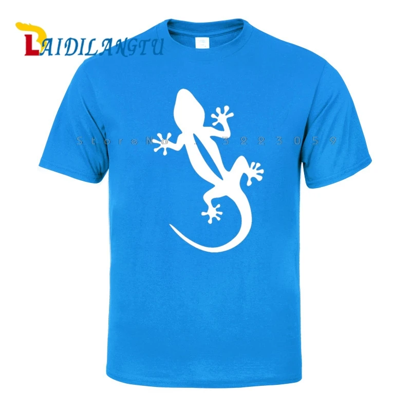 Novelty House lizard T-shirt men's fashion interesting T-shirt fashion short-sleeved cotton T-shirt shirt
Novelty House lizard T-shirt men's fashion interesting T-shirt fashion short-sleeved cotton T-shirt shirt